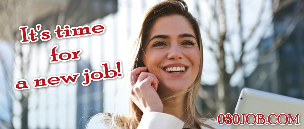 找尋您夢想的工作-080求職網