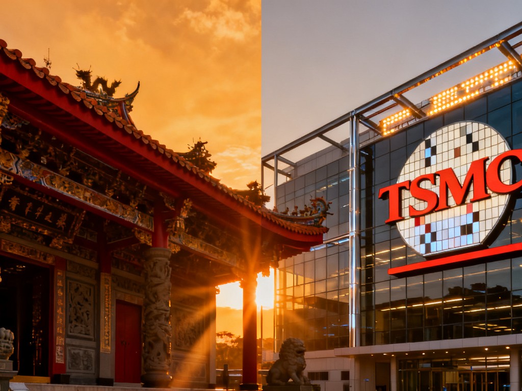 台南市未來三年產業趨勢與就業展望——科技新都與文化古城的雙面轉型