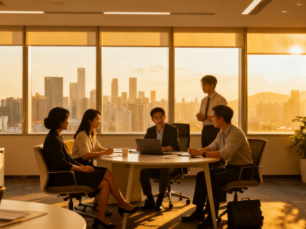 台灣整體就業市場展望——未來三年求職策略與產業趨勢總分析