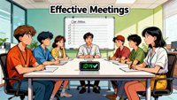 職場新人第七課：會議效率——讓每一次開會都產出價值