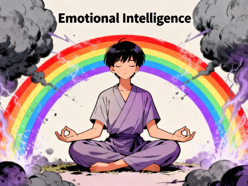 職場新人第十課：職場情緒管理——做自己情緒的主人